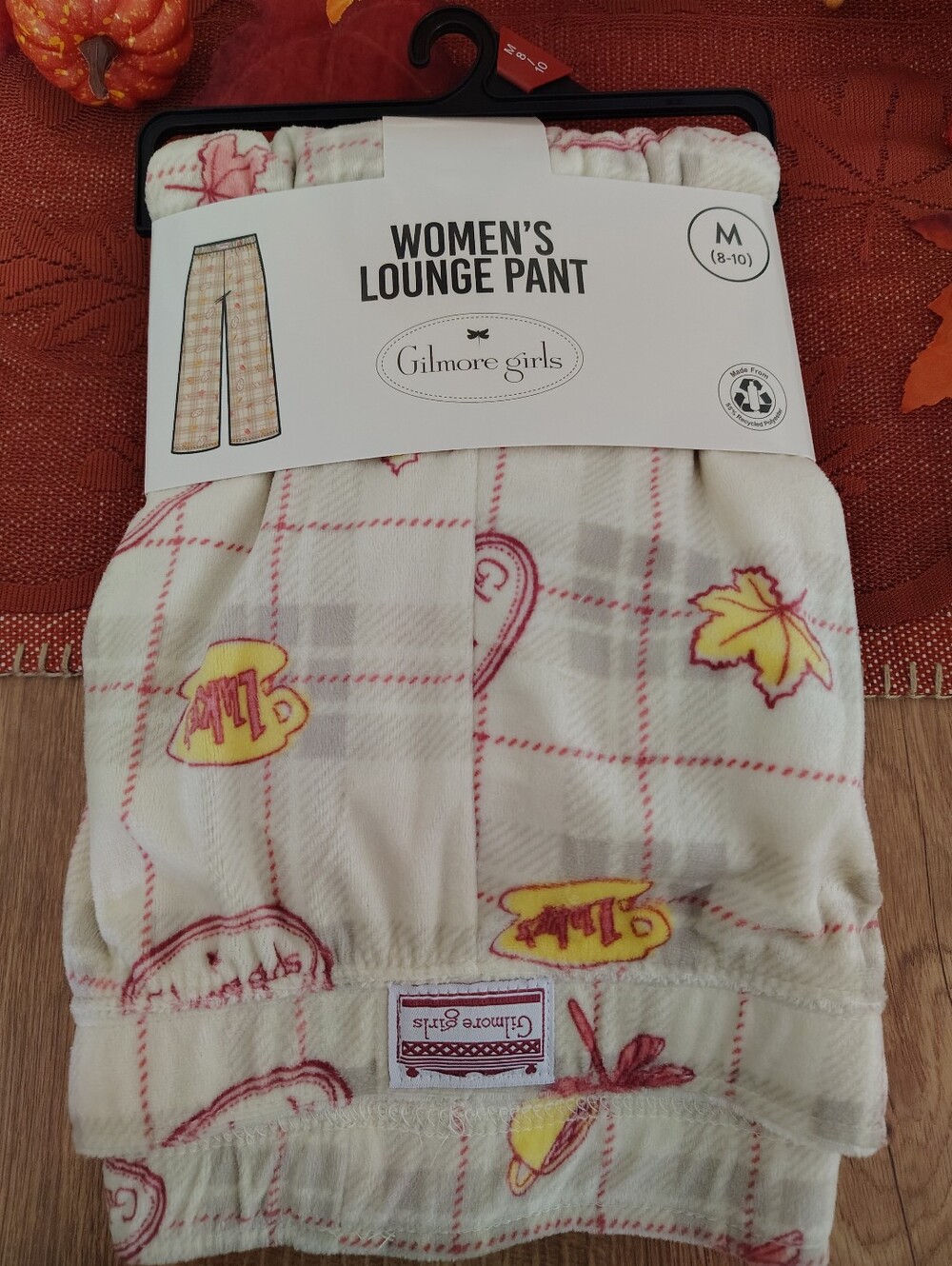 Gilmore Girls- Women's Lounge Pants- Size Medium